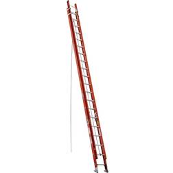 Werner 40 Ft. Type IA Fiberglass Extension Ladder