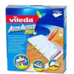 Vileda Disposable wipes refill for Attractive Plus