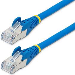 StarTech 2m CAT6a Ethernet Cable - Blue