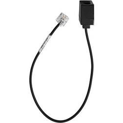 EPOS RJ-45/RJ-9 Phone Cable for Phone - First End: