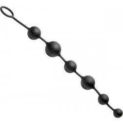 Master Series Serpent 6 Silicone Beads of Pleasure