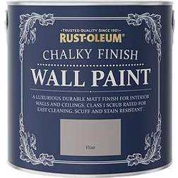 Rust-Oleum Chalky Finish 2.5-Litre Wall Paint