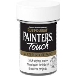 Rust-Oleum Painters Touch Enamel Aqua Metal Paint Blue 0.25L