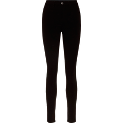 Pieces High Waist Skinny Fit Jeggings