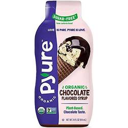 Pyure Brands Flavored Syrup Chocolate