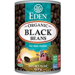 Eden Foods Organic Black Beans 15