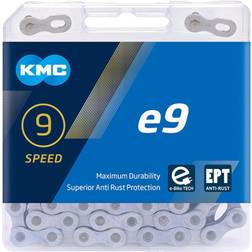 KMC E9 EPT Speed