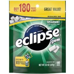 Eclipse Spearmint Sugar Free Chewing Gum
