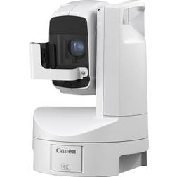 Canon CR-X300 21.1MP 4K Ultra HD Outdoor 20x PTZ Camera, Titanium White
