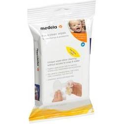 Medela Quick Clean Wipes 30pcs