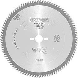 Cmt 281.096.12M Industrial Panel Sizing Saw Blade and 300mm 11-13/16-Inch by 96 Teeth TCG Grind with 30mm Bore