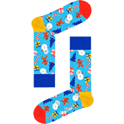 Happy Socks Holiday Time Gift Set 4-pack