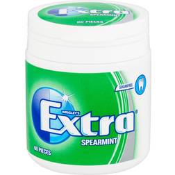Extra Wrigley's Spearmint Chewing Gum Sugar