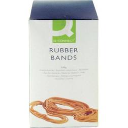 Q-CONNECT Rubber Bands Assorted 500g