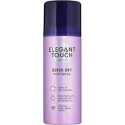 Elegant Touch Rapid Dry Nail Polish Spray