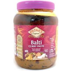 Pataks Original Balti Curry Paste
