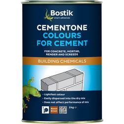 Bostik Cementone 1kg Cement Paint Russet Brown