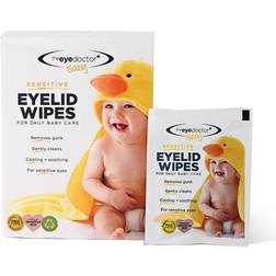 Eye Doctor Baby/sensitive lid wipes