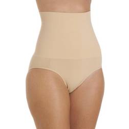 Camille Seamfree High Waisted Control Shapewear Comfort Briefs