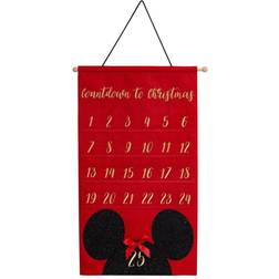 Disney Minnie Fabric Advent Calendar