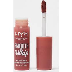 NYX Professional Makeup x ASOS Exclusive Smooth Whip Matte Lip Cream Latte Foam-Neutral