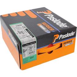Paslode 90mm ST BR Nail & Fuel Pack