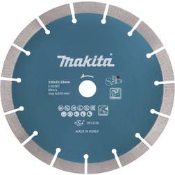 Makita 230x22.2mm Diamond Blade for DCE090 (E-02967)
