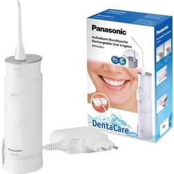 Panasonic EWDJ40 Rechargeable Oral Irrigator White