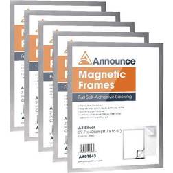 Announce Magnetic Frame A3 Photo Frame