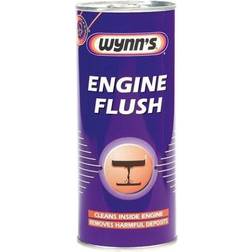 Wynns Engine Flush Petrol & Diesel Engines Motor Oil