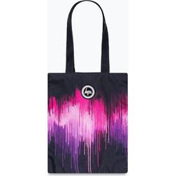 Hype Purple & Drip Tote Bag