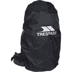Trespass Logo Black 35-50 Liters