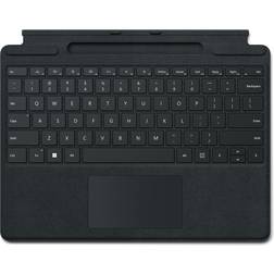 Microsoft Keyboard Cover for Surface Pro 8, Surface Pro X (Portuguese)