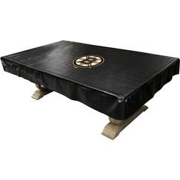 NHL Boston Bruins 8' Deluxe Pool Table Cover