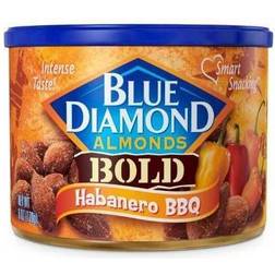 Blue Diamond Bold Almonds Habanero BBQ