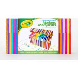 Crayola Markers 64-Ct. Pip-Squeak Marker