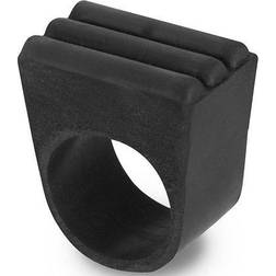 Gibraltar Block-style Rubber Mounting Pad