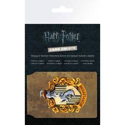 Harry Potter Hufflepuff Card