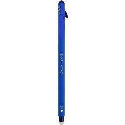 Legami EP0006 Erasable Gel Pen, Shark, Blue