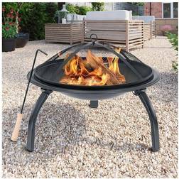 BillyOh Oakland Small Round Fire Pit
