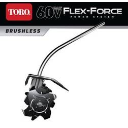 Toro 60V Max Flex-Force Power System Cultivator Attachment 10"