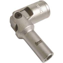 Laser 5854 Glow Plug Socket 8mm Universal Joint Crimping Plier