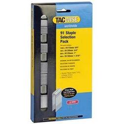 Tacwise Crown Divergent Point Staples Electric Tackers Staple Gun