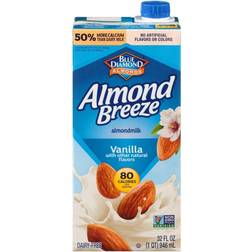 Blue Diamond Breeze Almondmilk Vanilla 94.6cl
