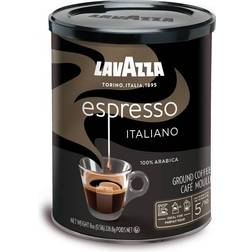 Lavazza Premium Arabica Ground Coffee Espresso
