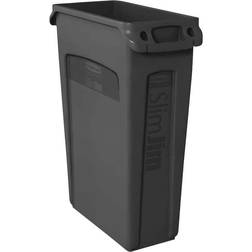 Rubbermaid Slim Jim Container With Venting Channels