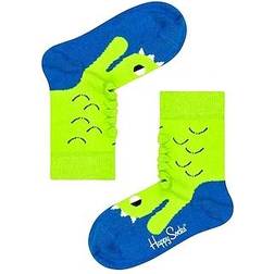 Happy Socks Kid's Space Animal Sock
