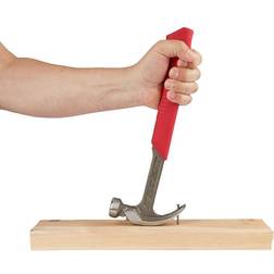 Milwaukee 4932478656 Curved Claw Carpenter Hammer