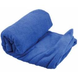 Summit Micro Fibre Bath Towel Blue