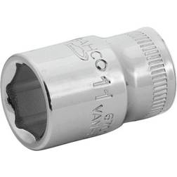 Bahco 10mm Hex Head Socket Wrench